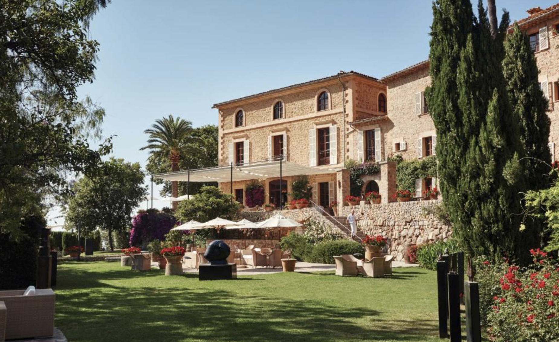 Mallorca Luxus Hochzeit