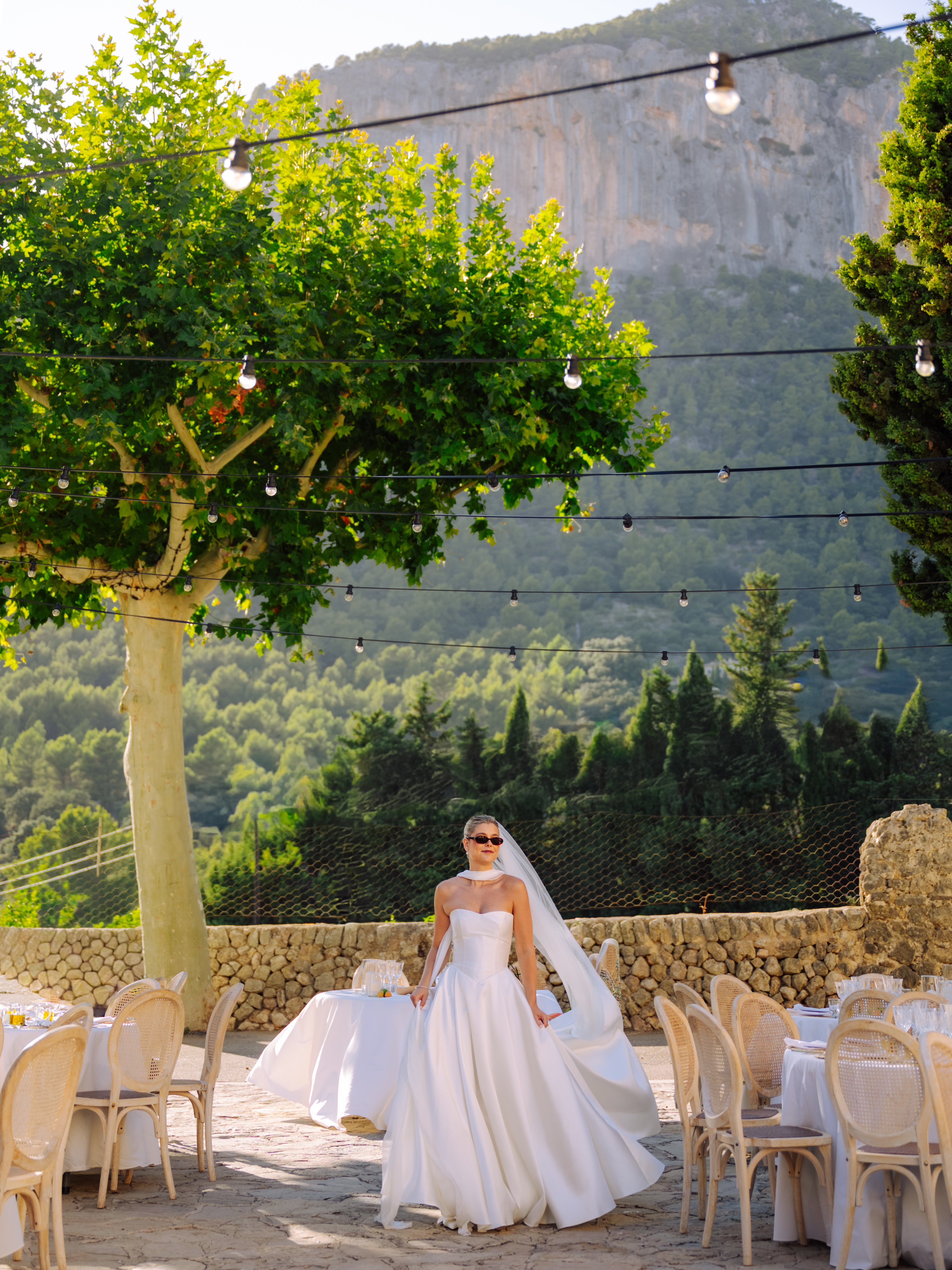 Hochzeit Finca Son Berga