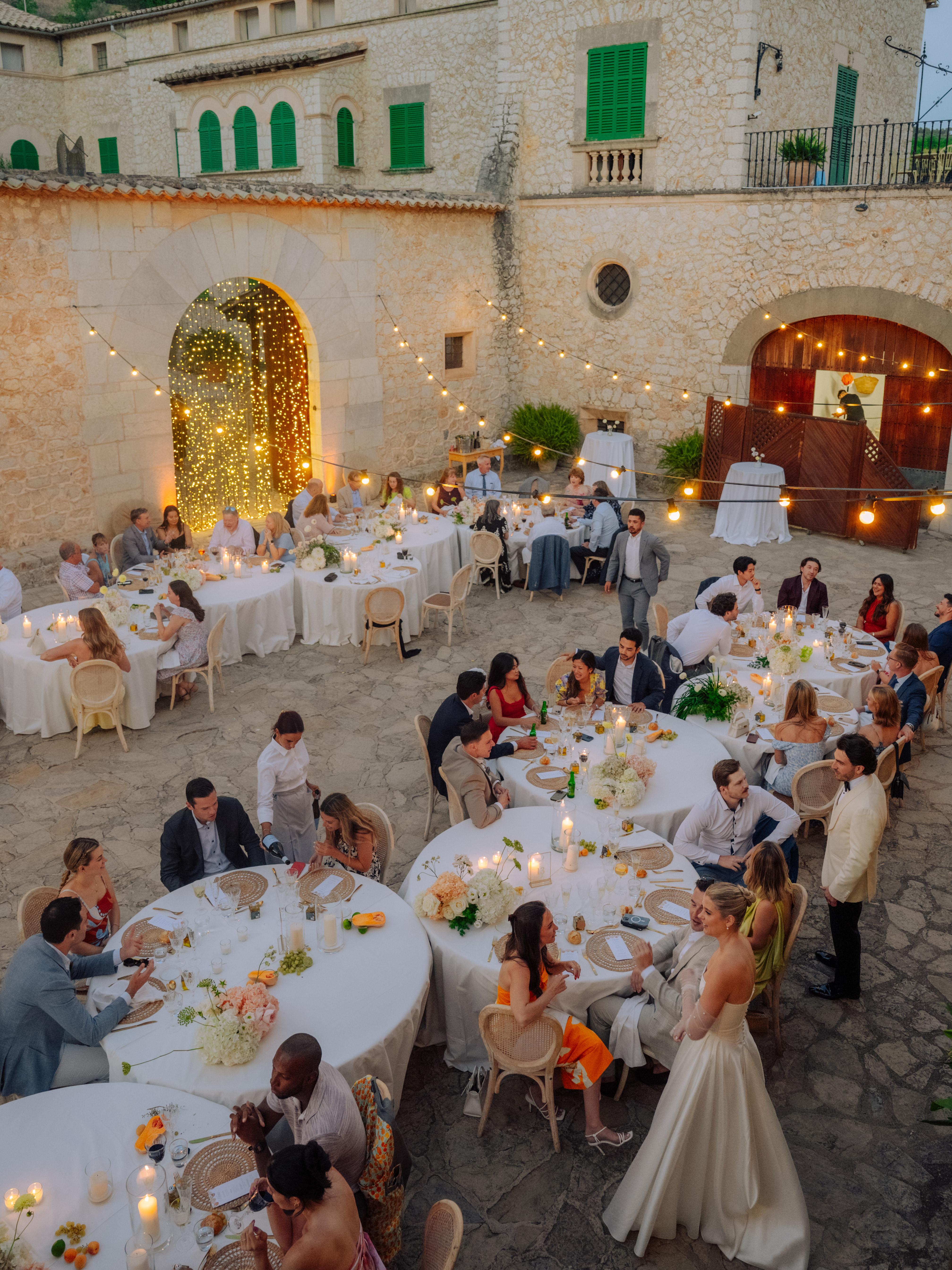 Hochzeit Finca Son Berga