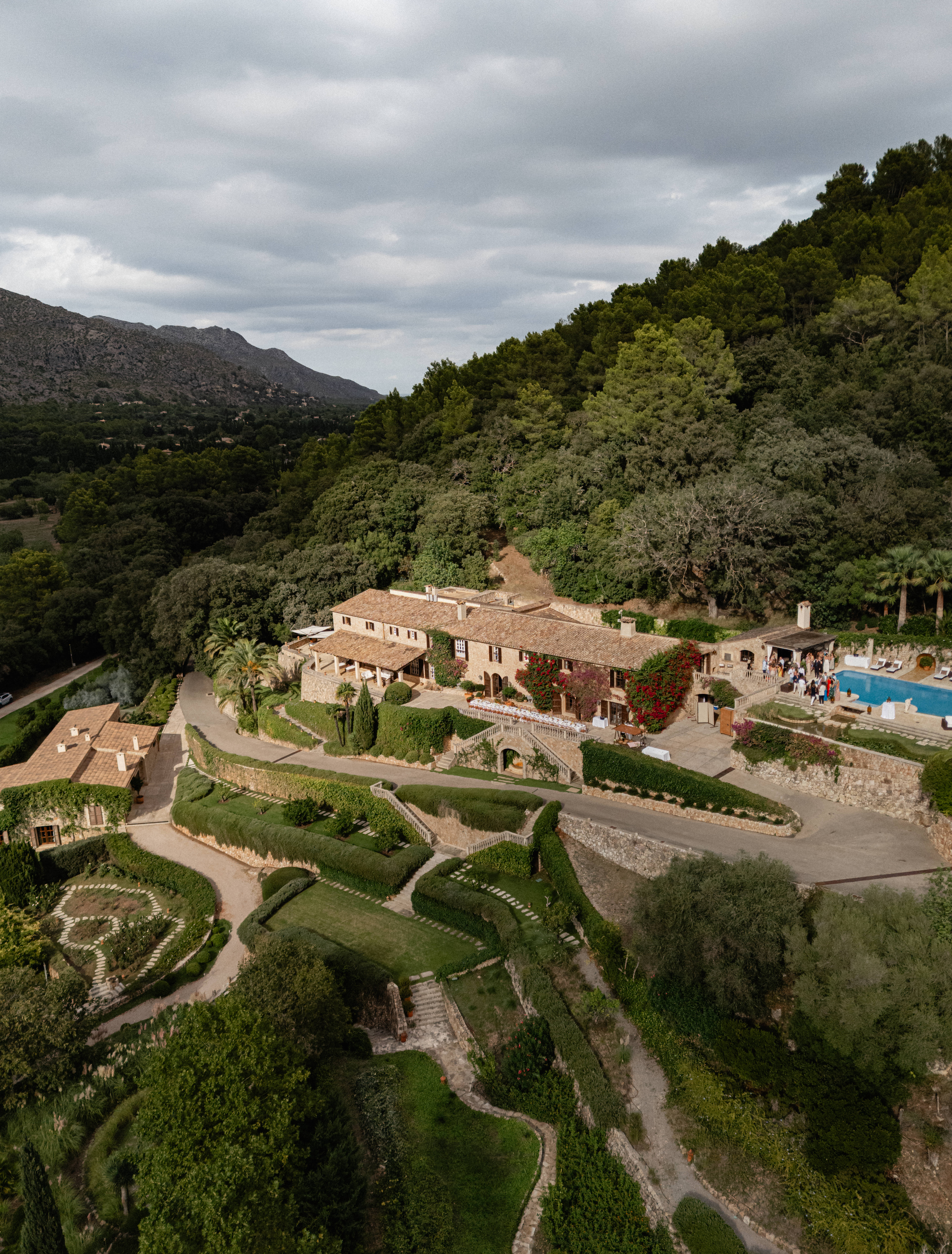 luxury wedding mallorca
