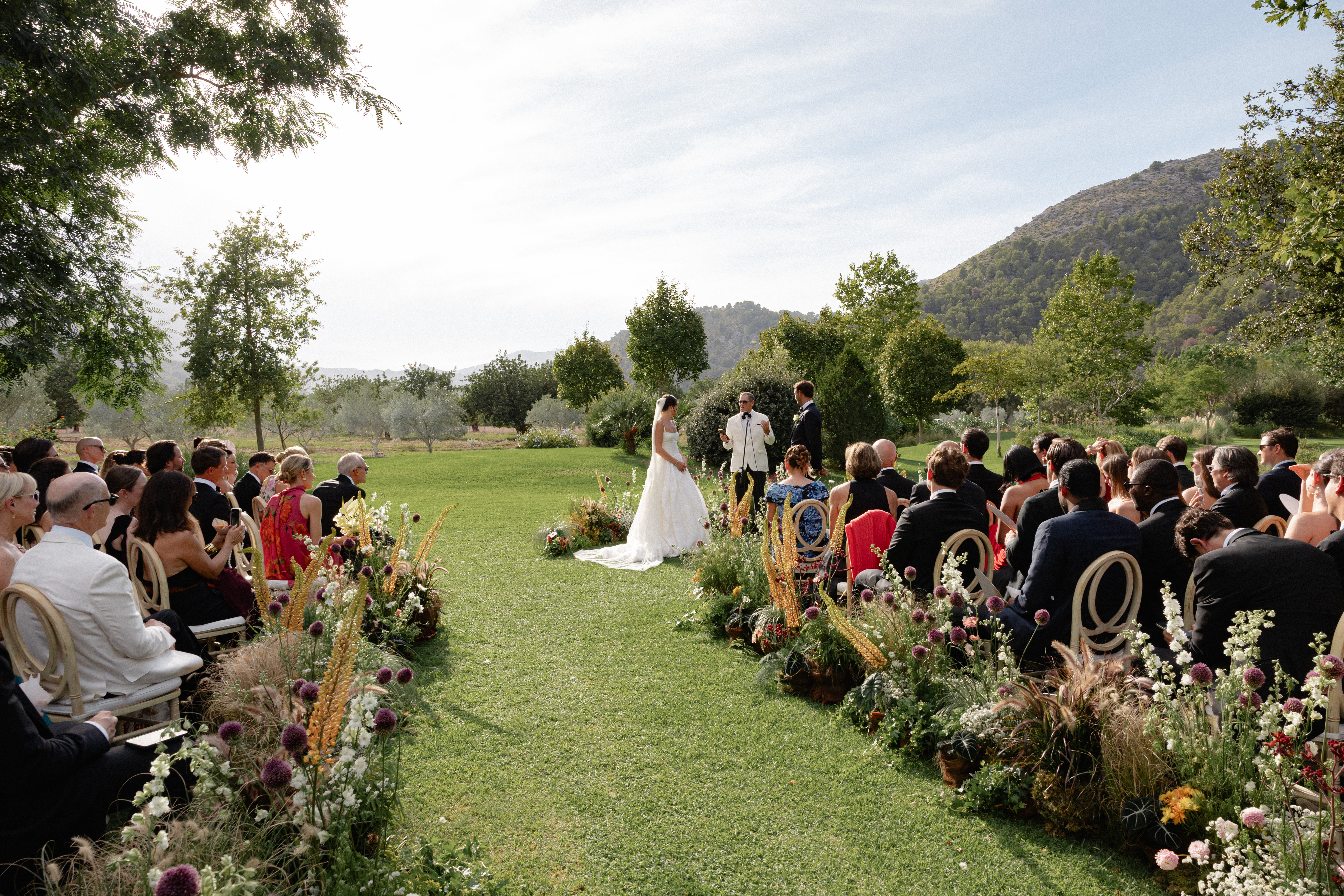 luxury wedding mallorca