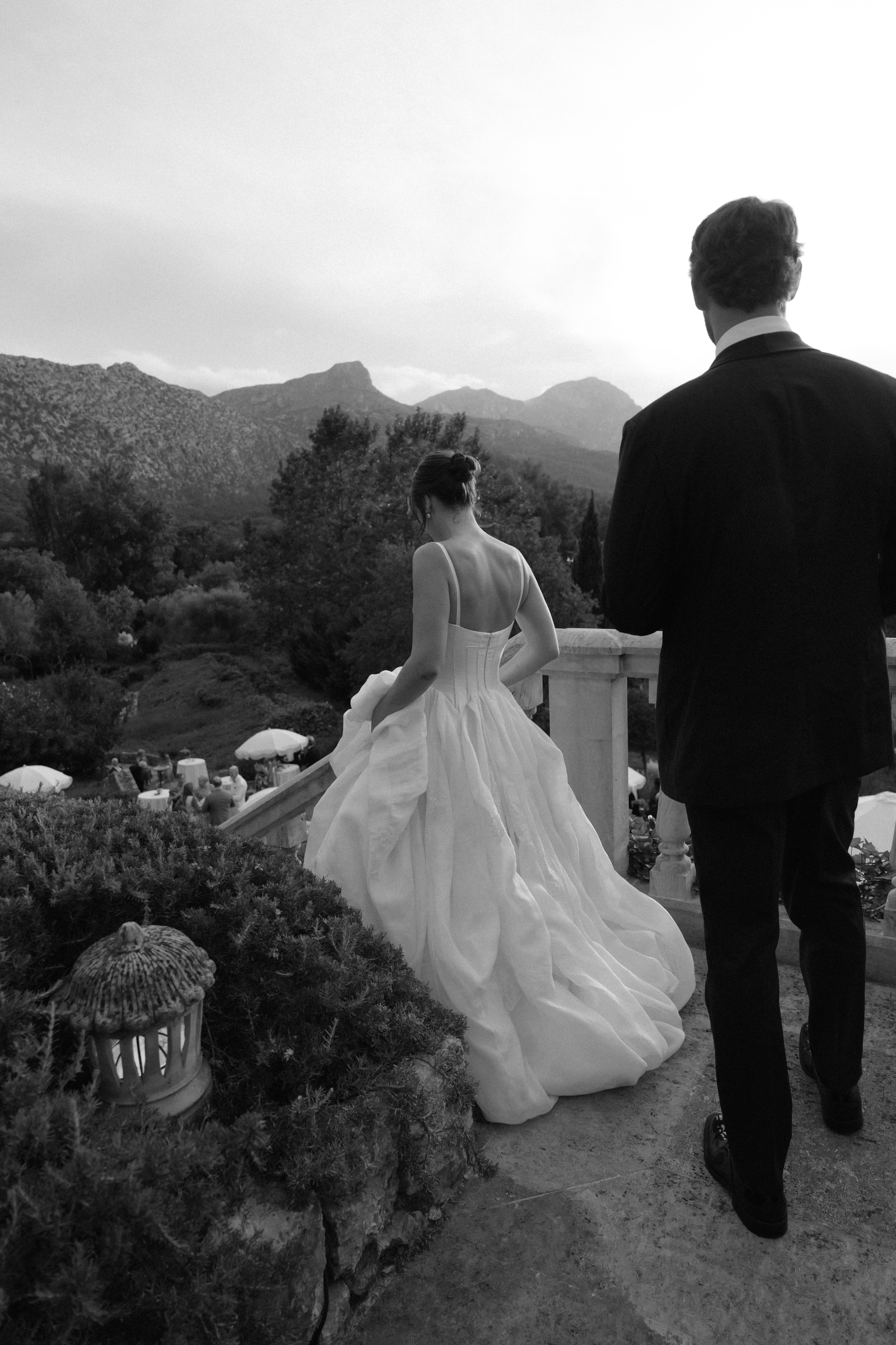 luxury wedding mallorca