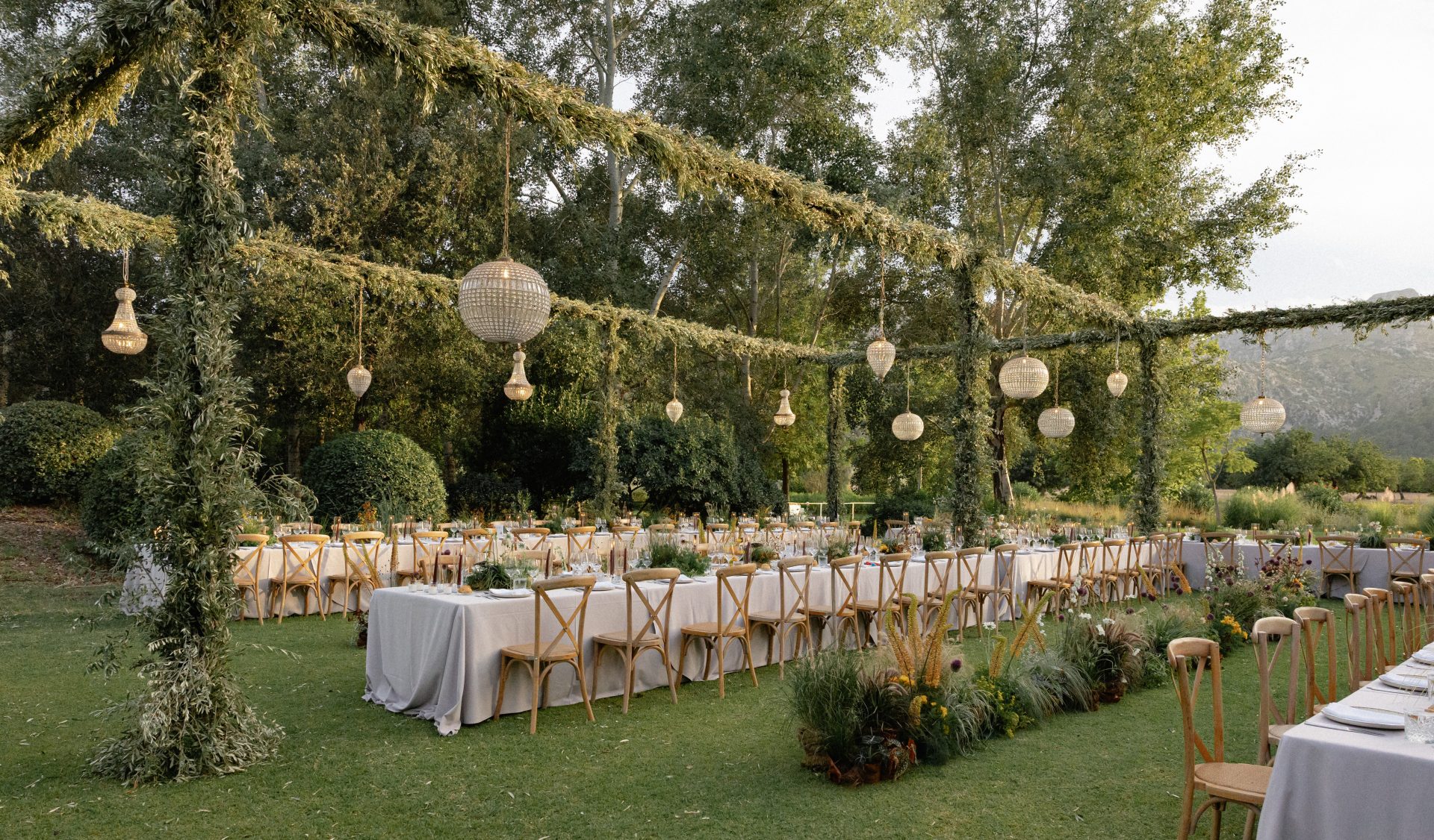 luxury wedding mallorca