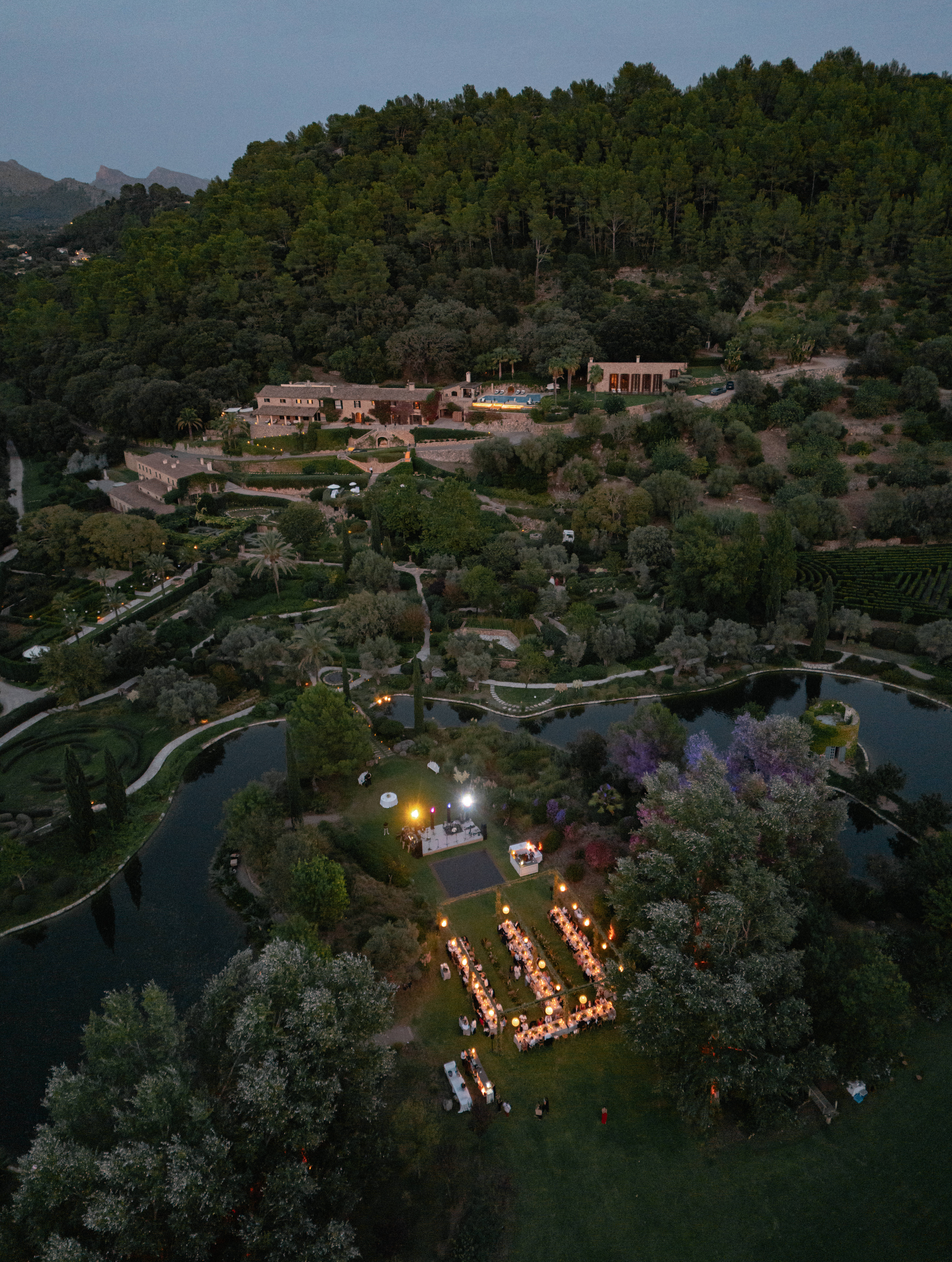 luxury wedding mallorca