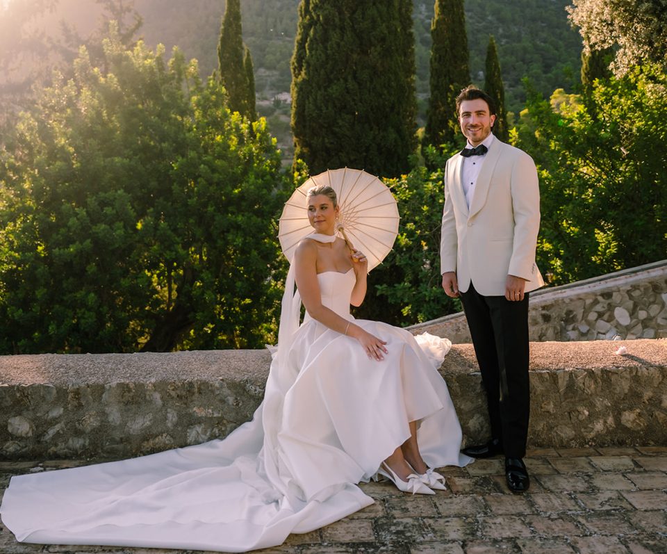 luxury wedding planner mallorca