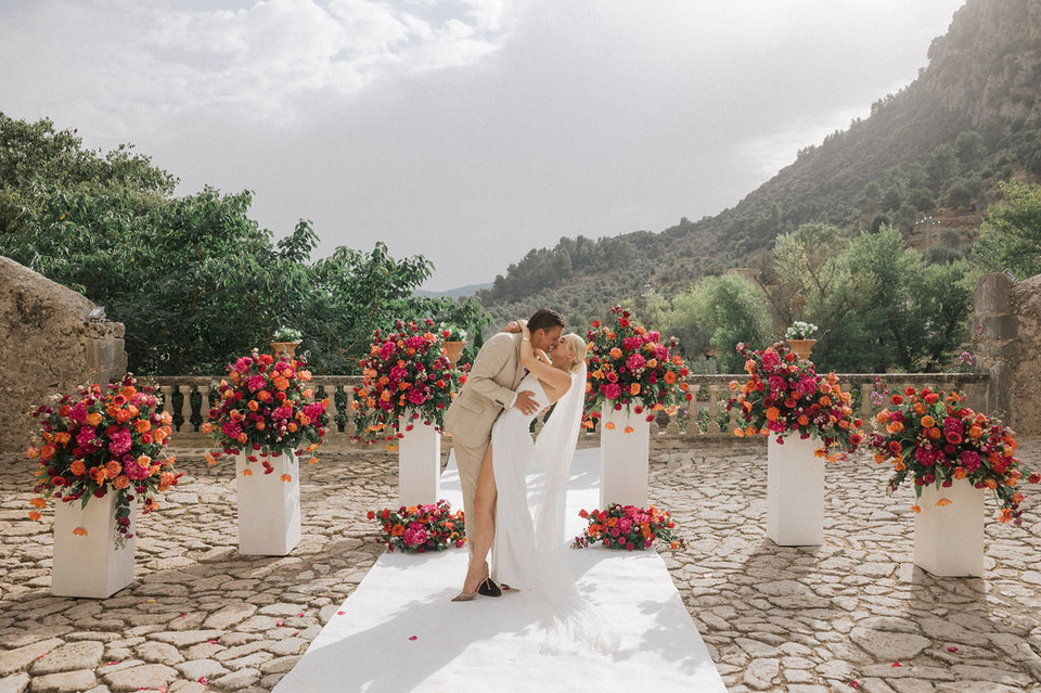Hochzeitsplanner Mallorca Cap Rocat