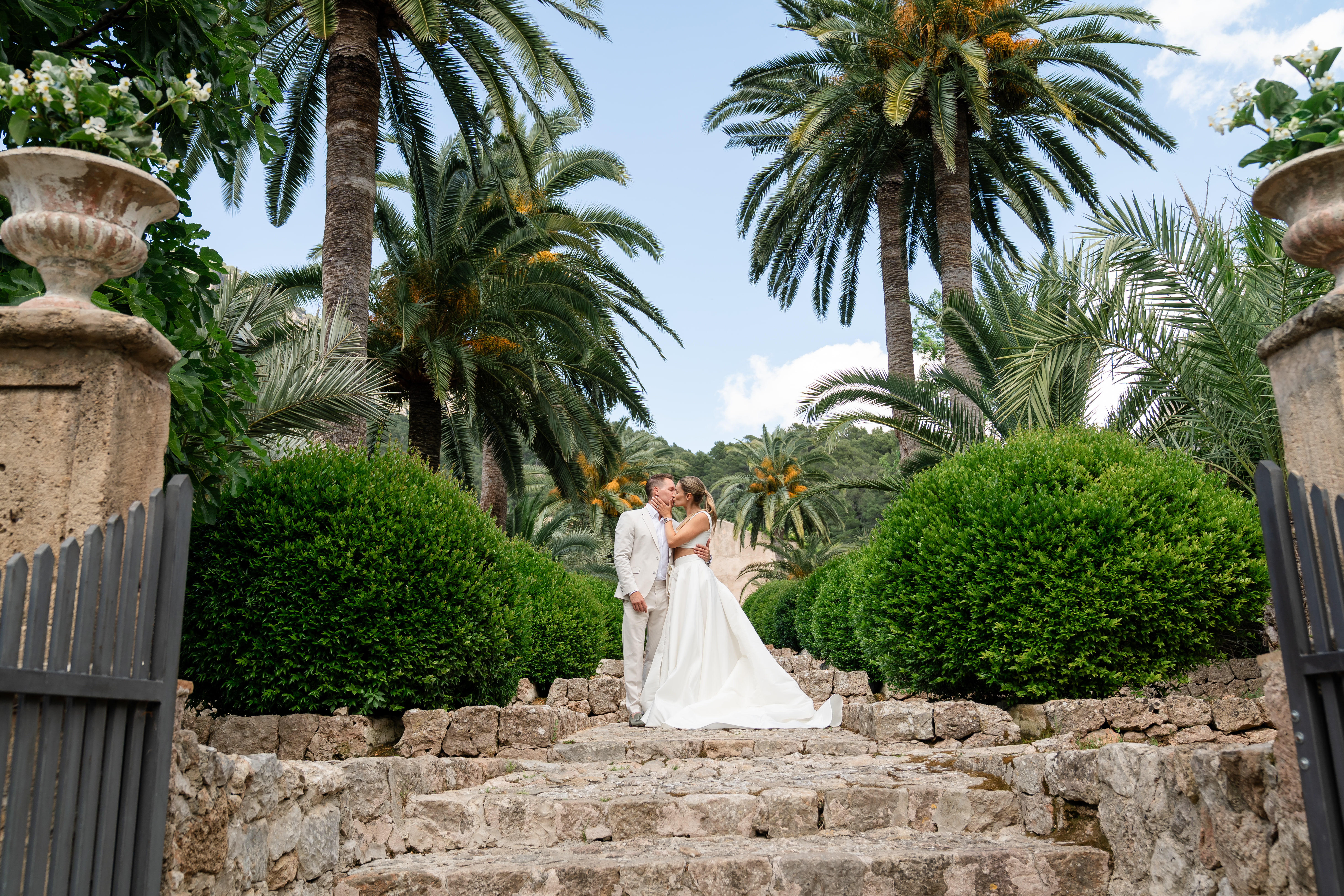 Luxury Wedding Alfabia