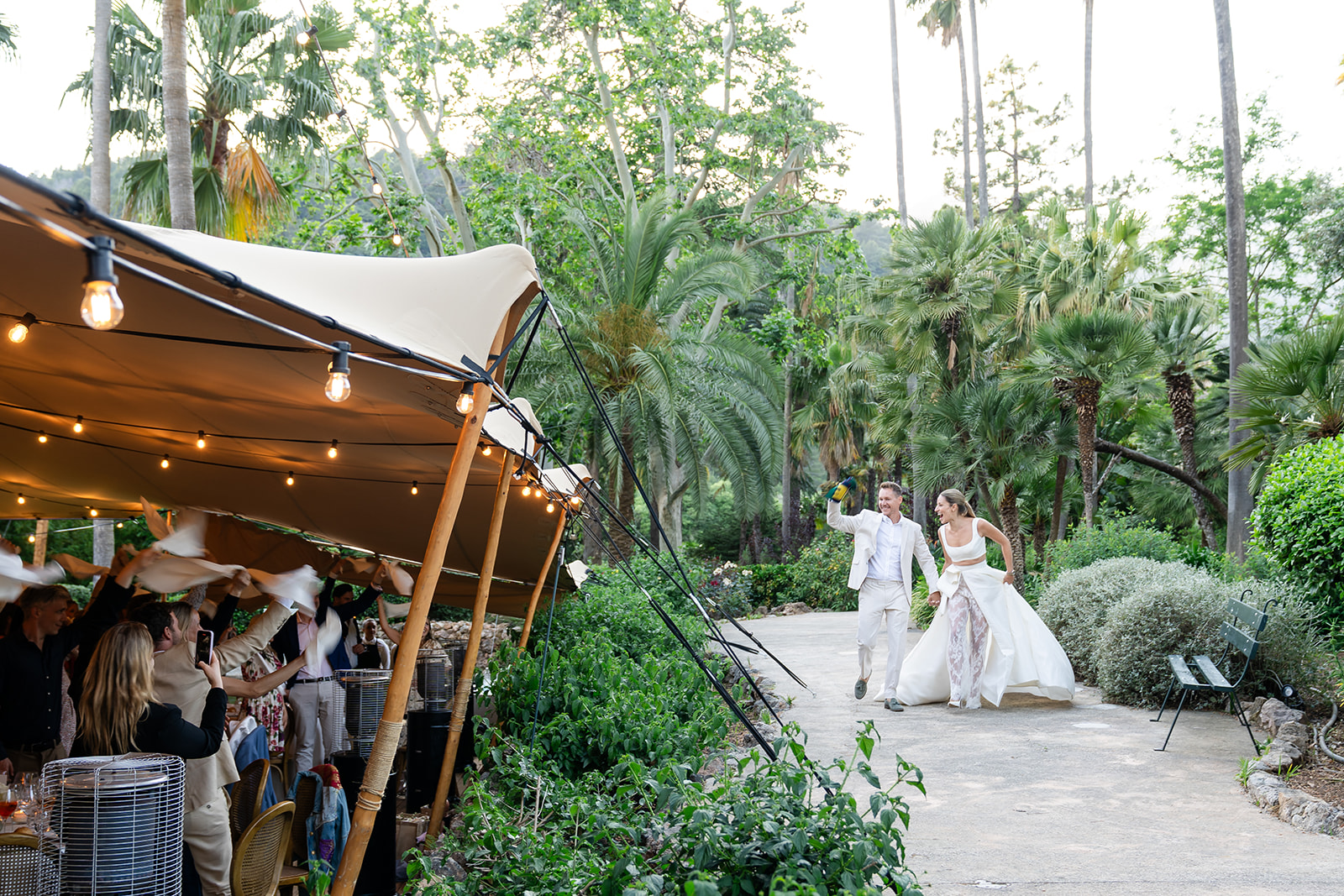 Alfabia Mallorca Wedding