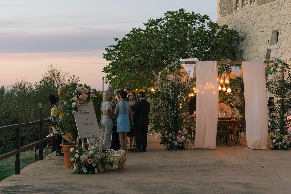 Special Wedding Venue °96