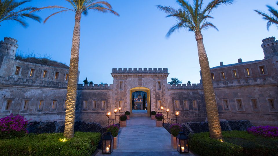 Luxury Hotel °36