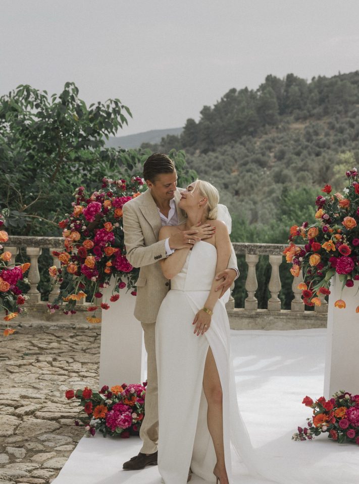 Traumhochzeit Mallorca