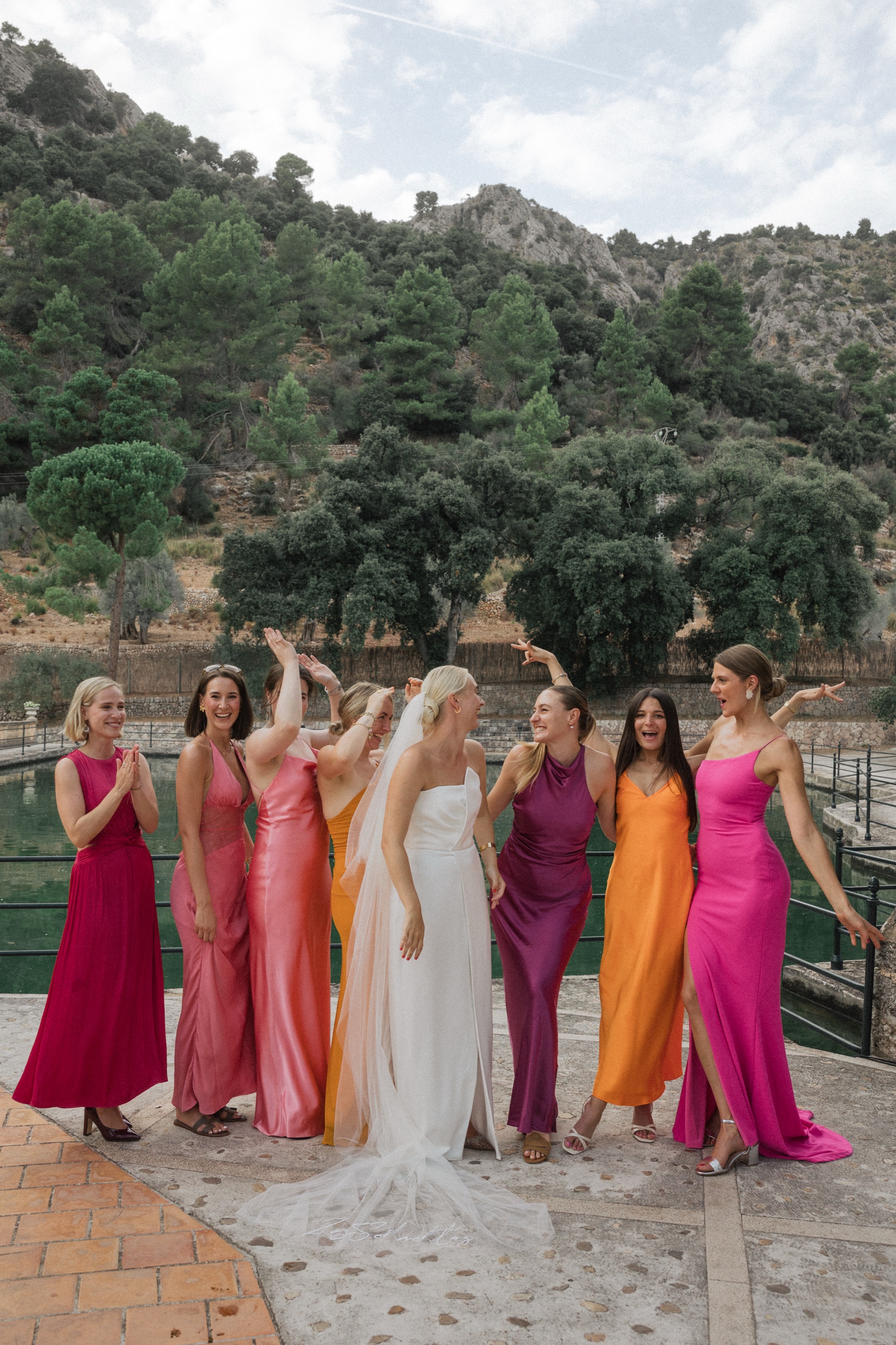 Dream Wedding Finca Comassema