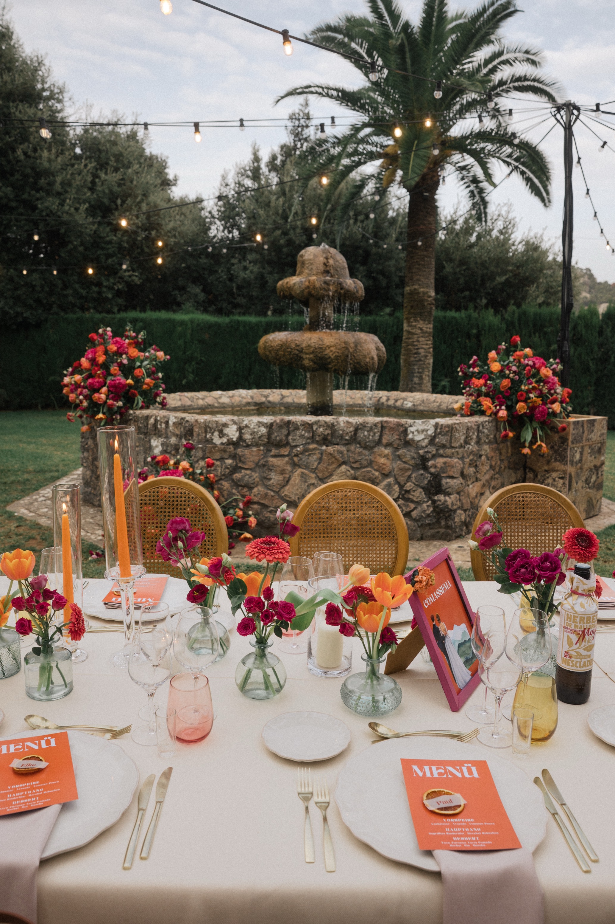 Comassema Luxury Wedding