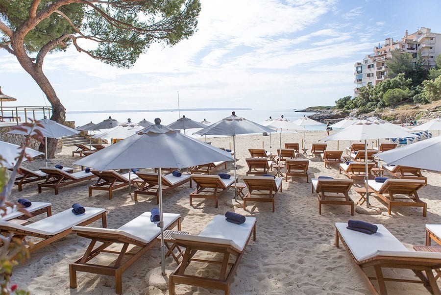Beach Club °17