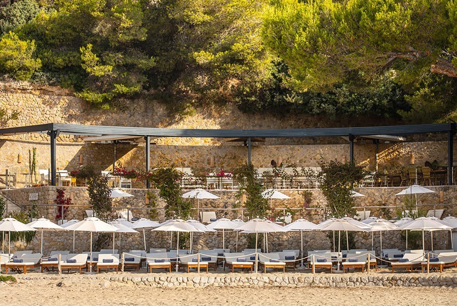 Beach Club °17
