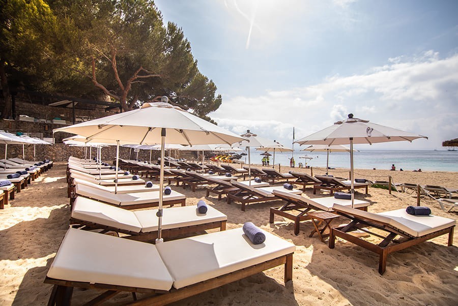 Beach Club °17