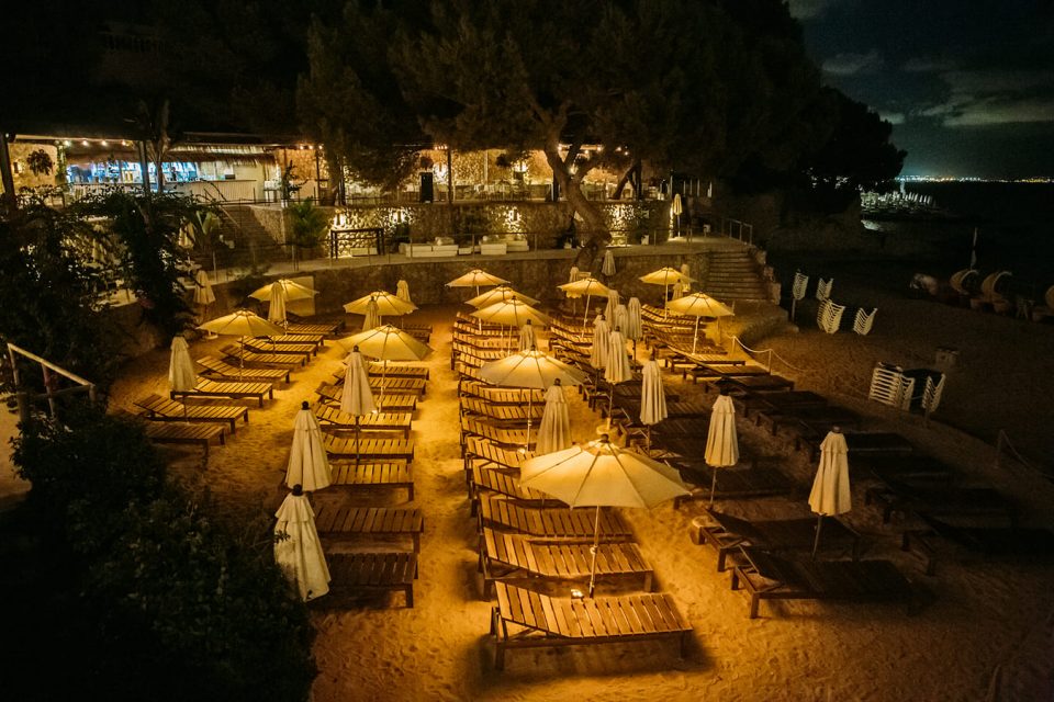 Beach Club °17
