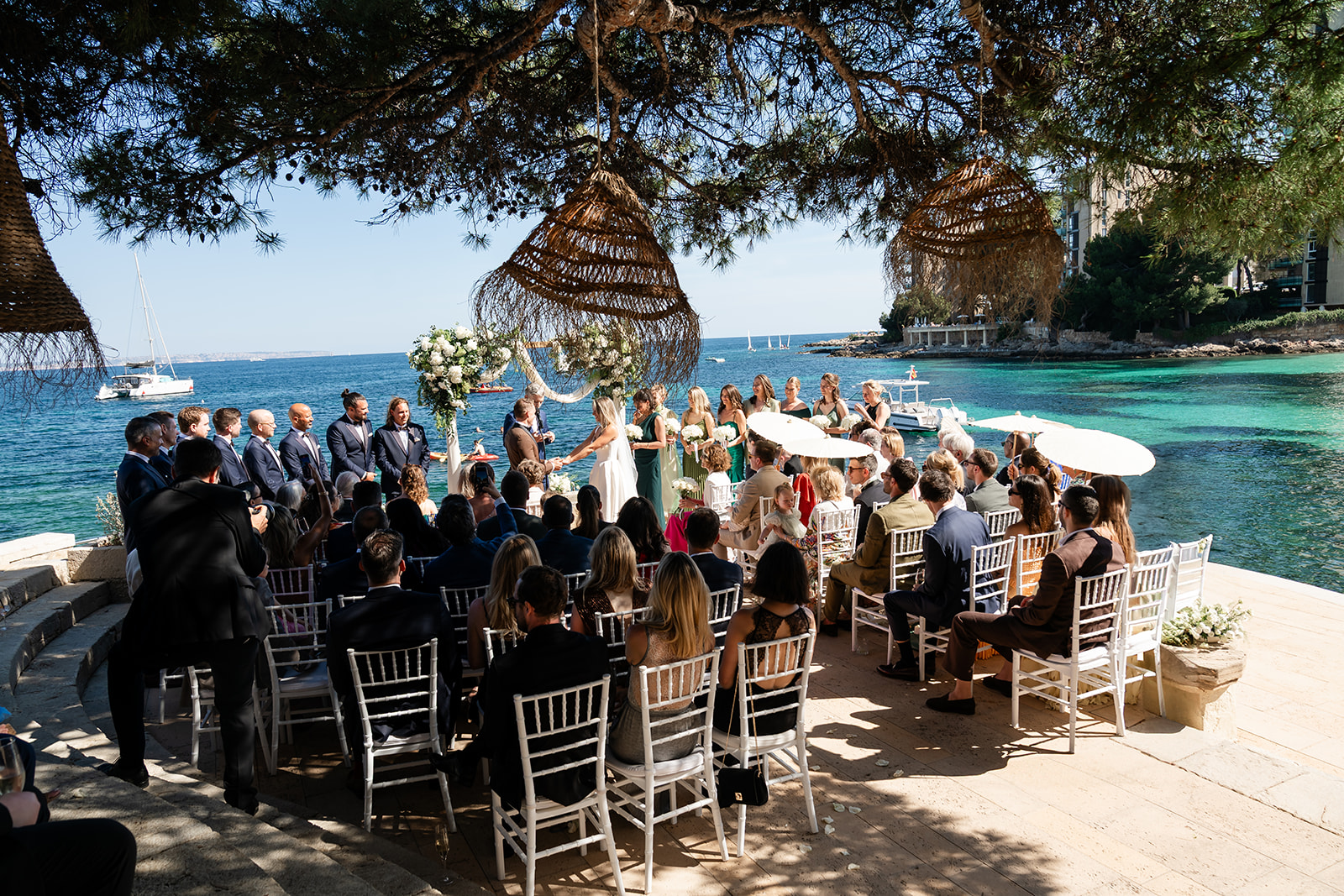 Hospes Maricel Wedding
