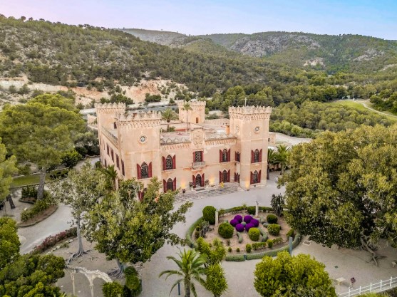 41° Castell de Bendinat
