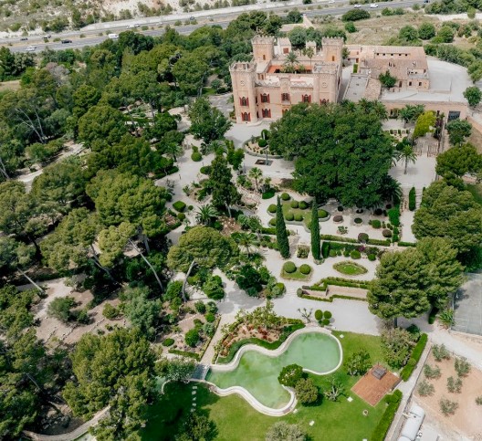 41° Castell de Bendinat