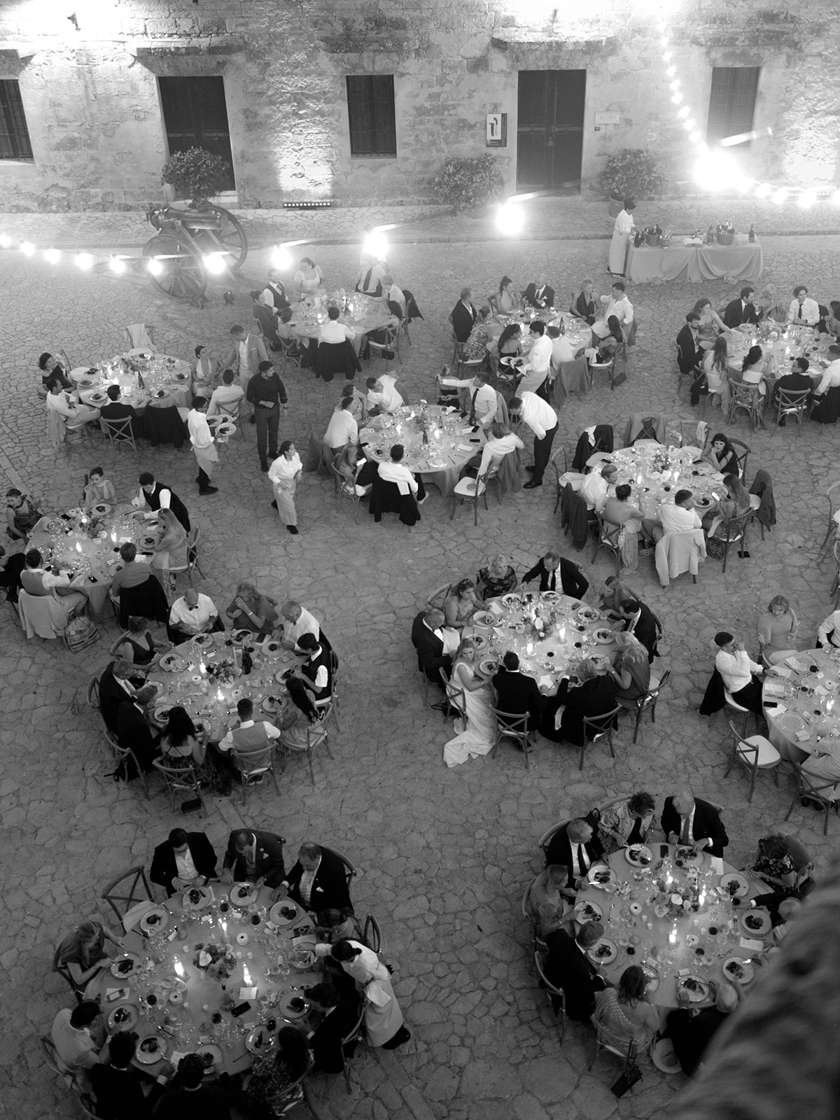 Luxuyhochzeit