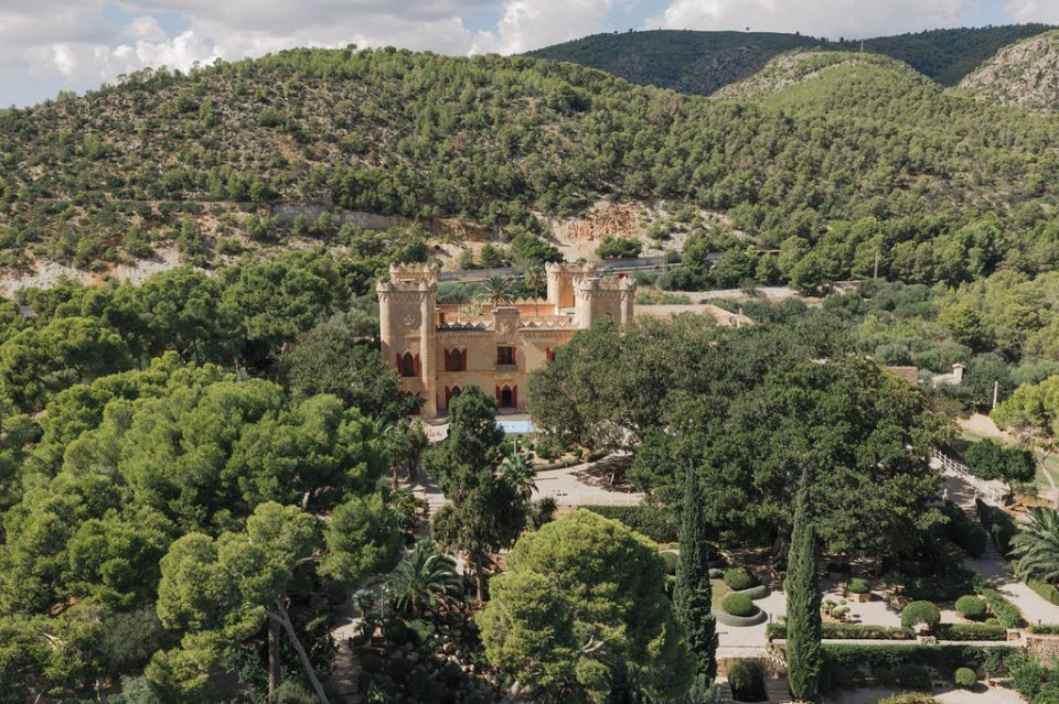 41° Castell de Bendinat