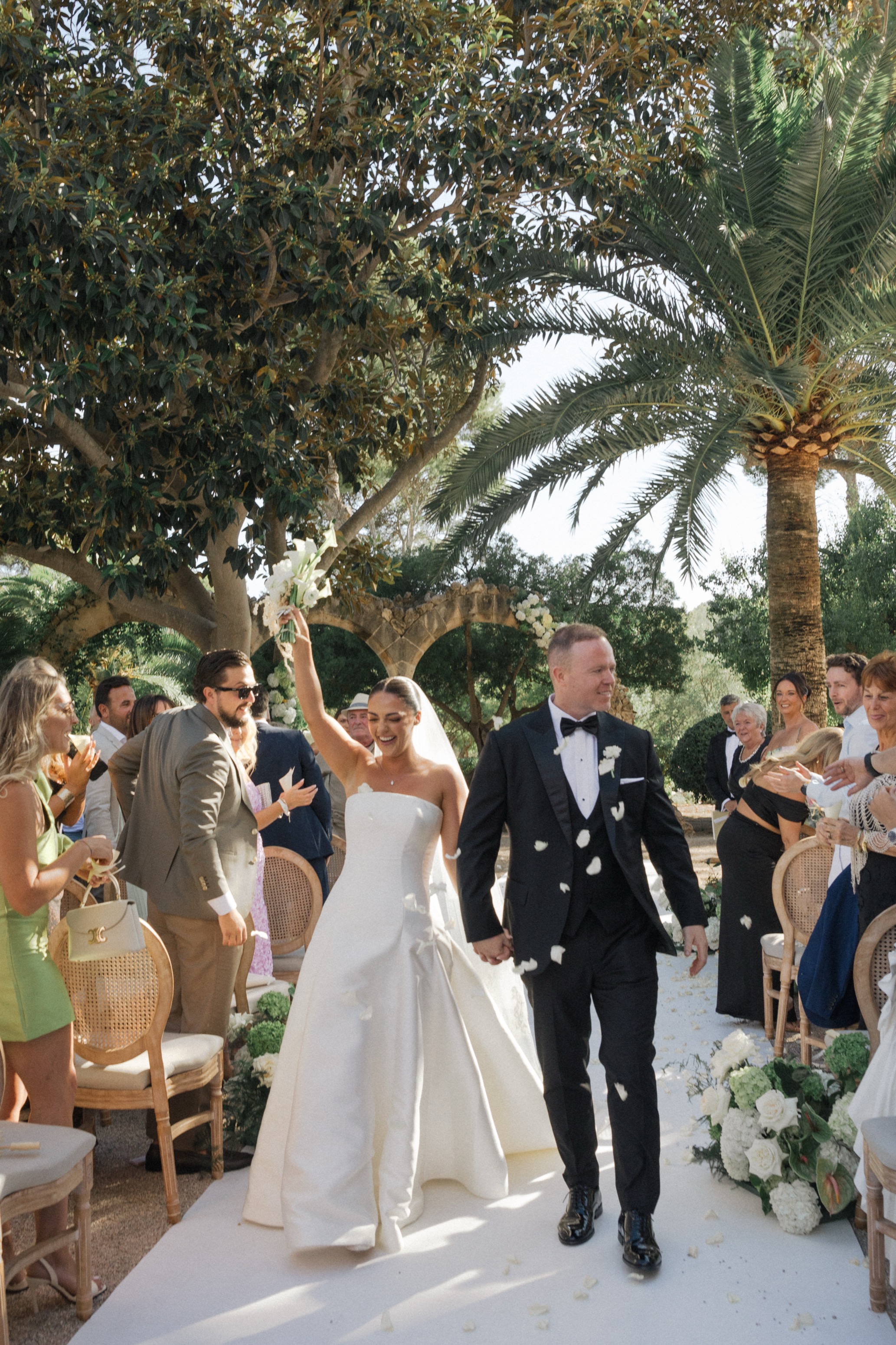 Luxushochzeit Mallorca