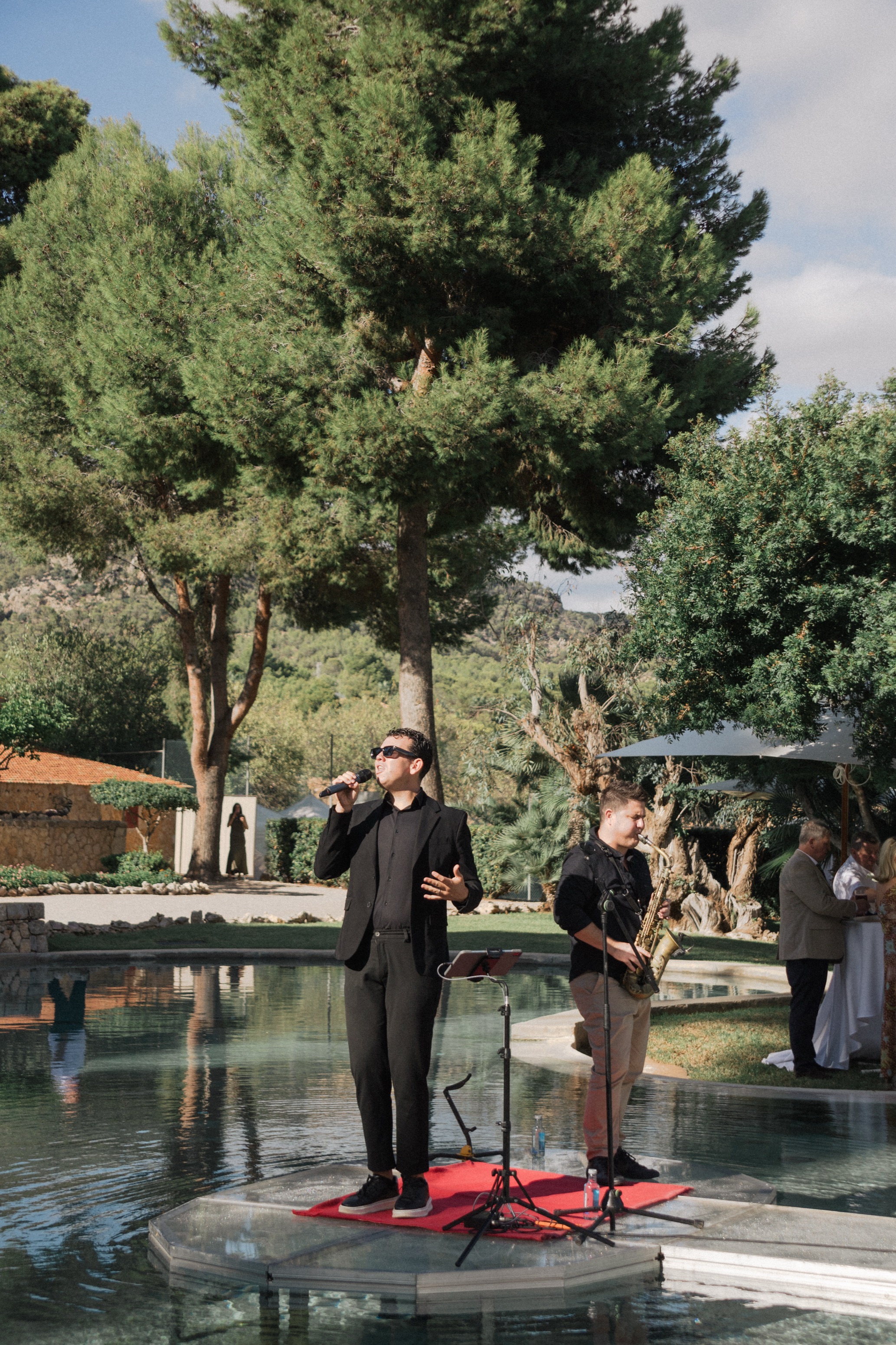 Luxushochzeit Mallorca