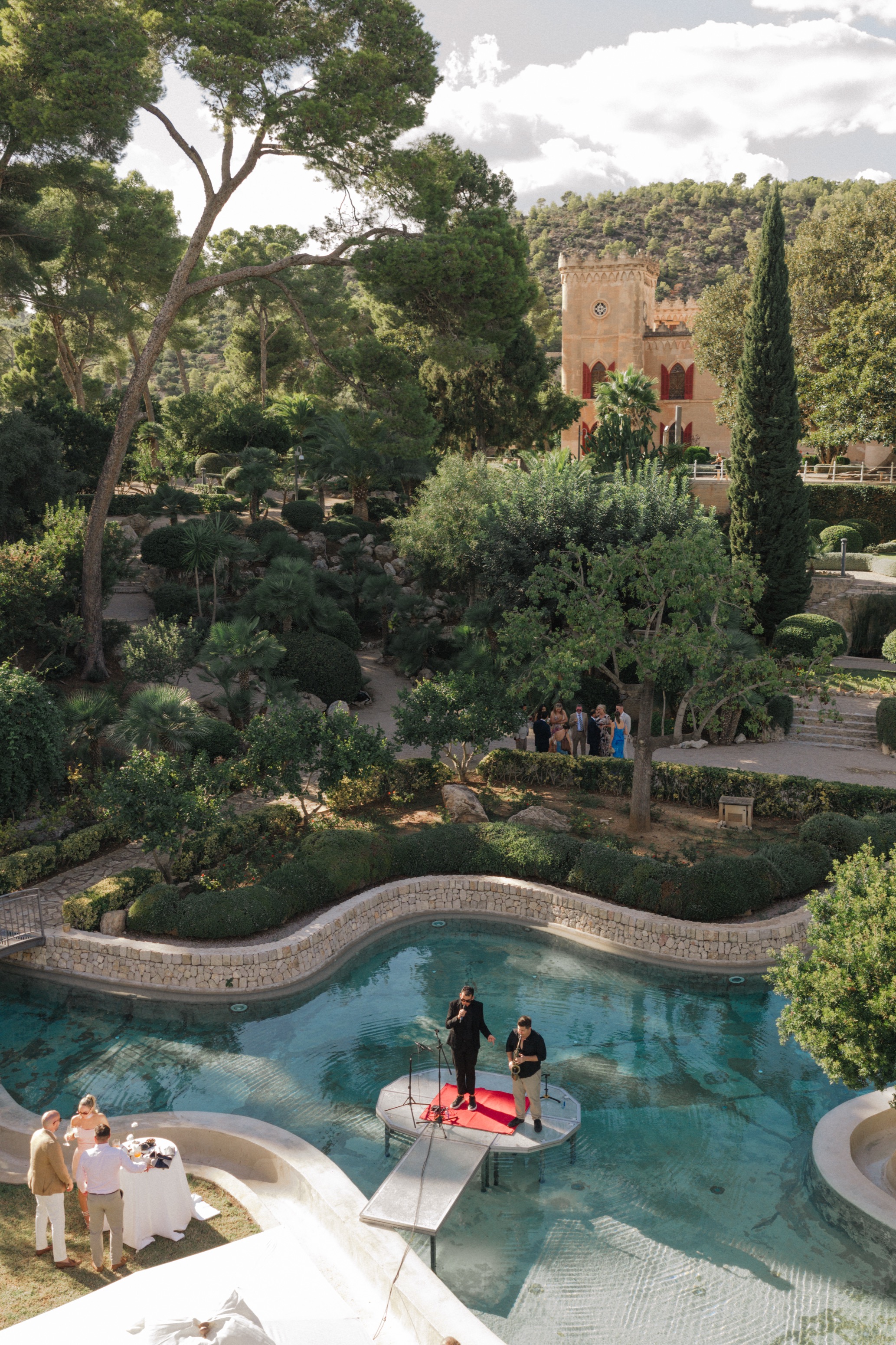Luxushochzeit Mallorca
