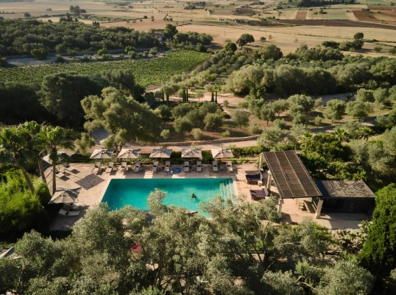 °204 Finca Serena