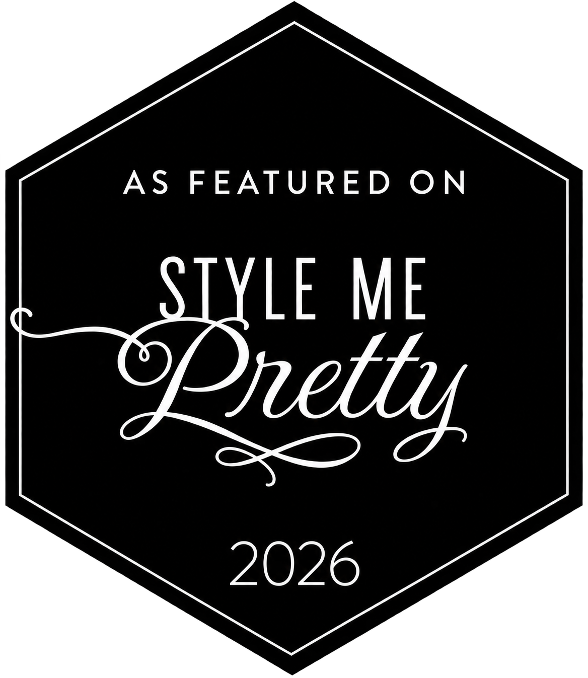 Style me pretty logo