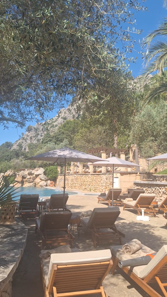 162° Hotel Melia Finca Ratxó