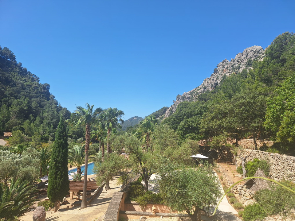162° Hotel Melia Finca Ratxó