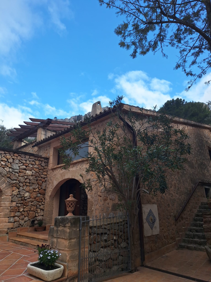 162° Hotel Melia Finca Ratxó