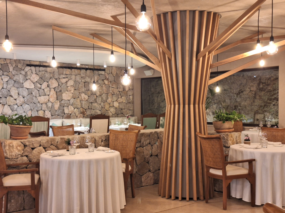 162° Hotel Melia Finca Ratxó