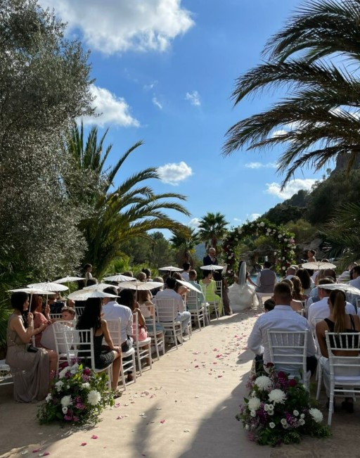 162° Hotel Melia Finca Ratxó
