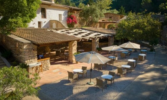 162° Hotel Melia Finca Ratxó