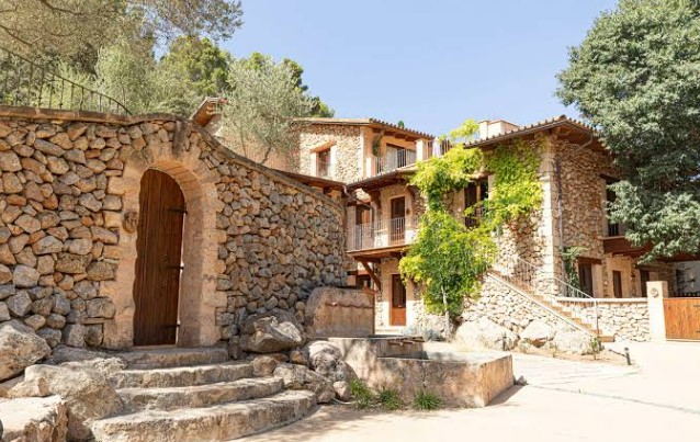 162° Hotel Melia Finca Ratxó
